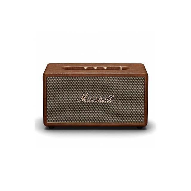 Marshall 【南紡購物中心】  Stanmore III 家用式藍芽喇叭【復古棕】