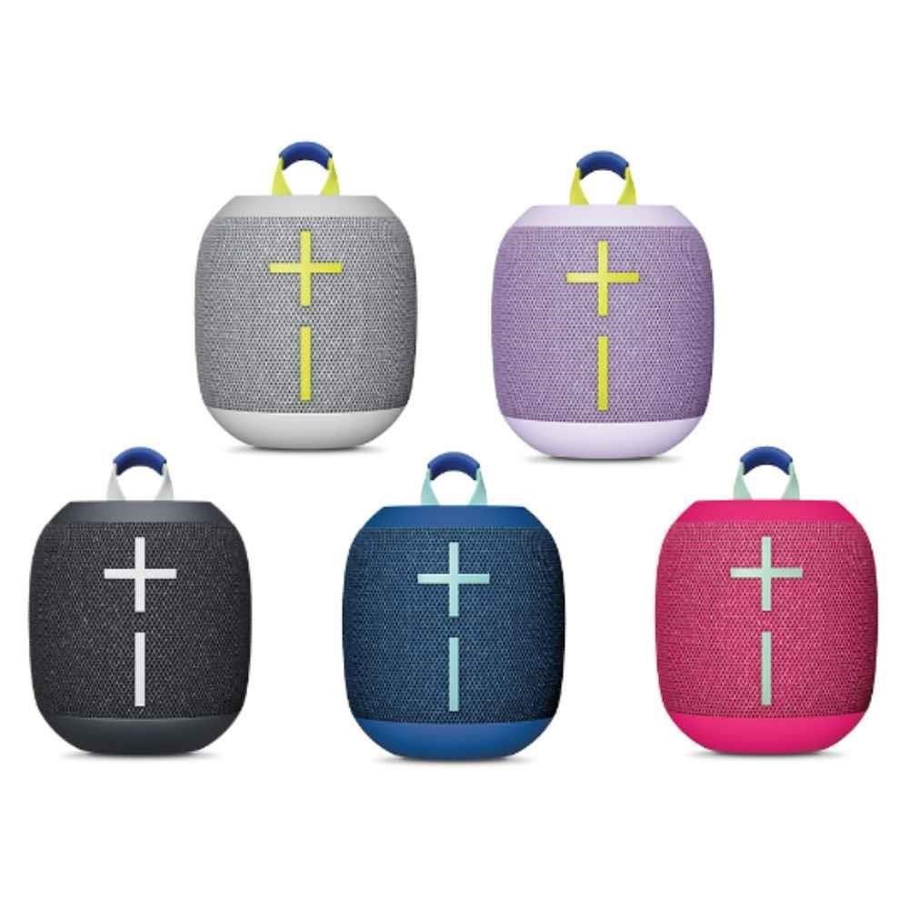 Logitech 羅技 Ultimate Ears UE WONDERBOOM 4 無線藍牙喇叭