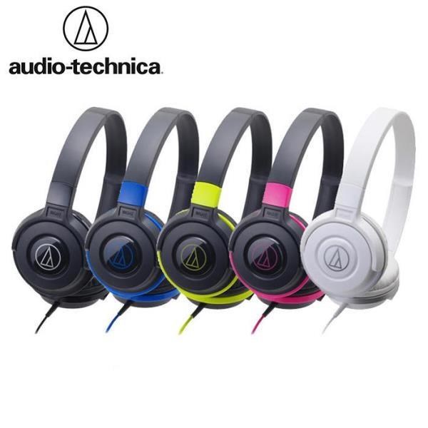 鐵三角 Audio-Technica 攜帶型耳罩式耳機 ATH-S100 享保固