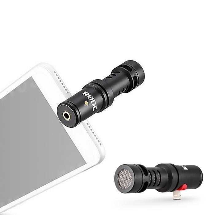 RODE VideoMic ME-L 手機麥克風