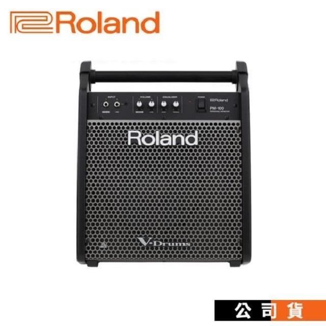 電子鼓音箱 ROLAND PM100 80W 電子鼓喇叭 監聽喇叭