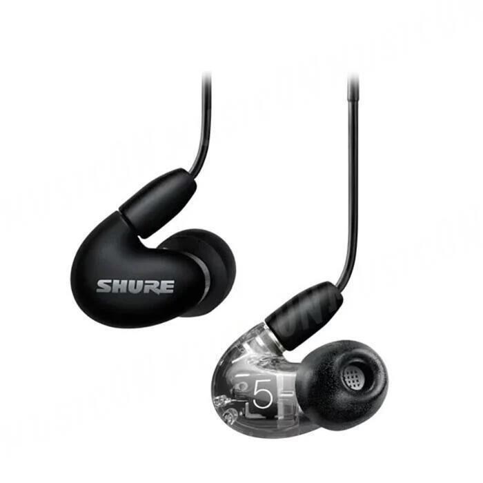 SHURE Aonic 5 旗艦款監聽耳機 線控耳麥功能 專業可拆卸式隔音耳機