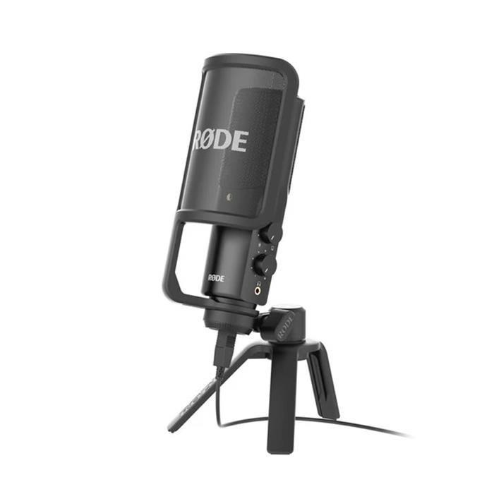 RODE NT-USB 錄音室電容式麥克風