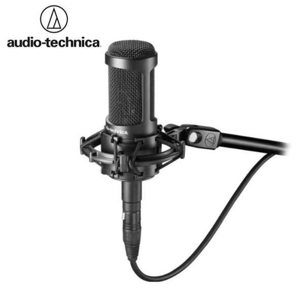 鐵三角 Audio-Technica 錄音室電容式麥克風 AT2035 享保固