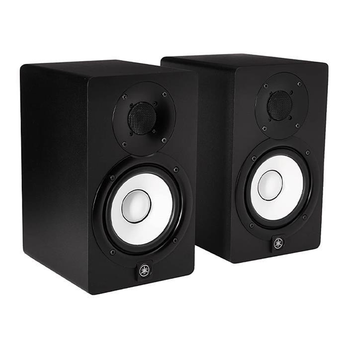 YAMAHA 山葉 HS5 主動式監聽喇叭 5吋 錄音室 公司貨享保固 配件加購享優惠 (一對)
