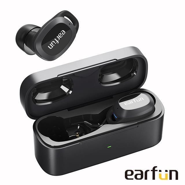 EarFun Free Pro 真無線藍牙耳機 -黑