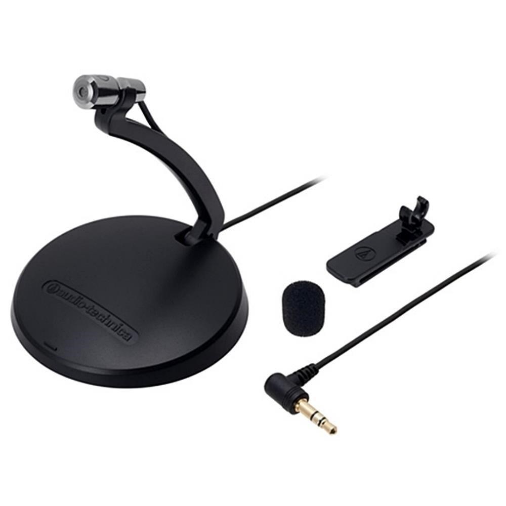 日本Audio-Technica鐵三角MONO單聲道麥克風AT9931PC(附泡棉防風罩)