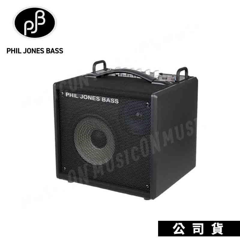 電貝士音箱 Phil Jones Bass M7 50W Bass音箱
