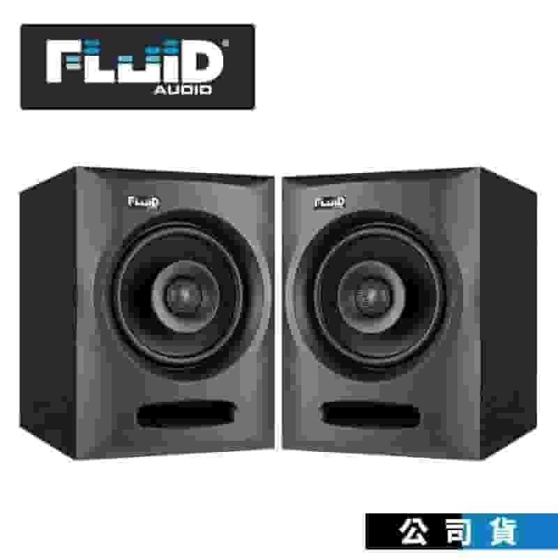Fluid Audio FX50 監聽喇叭 主動式 5吋