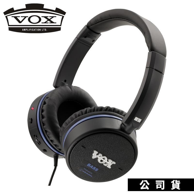 VOX Bass VGH 新款 音效耳機