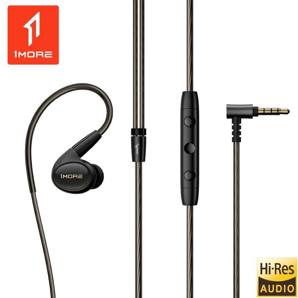 1MORE 萬魔聲學 五單元入耳式有線耳機 Penta Driver P50 / EH904