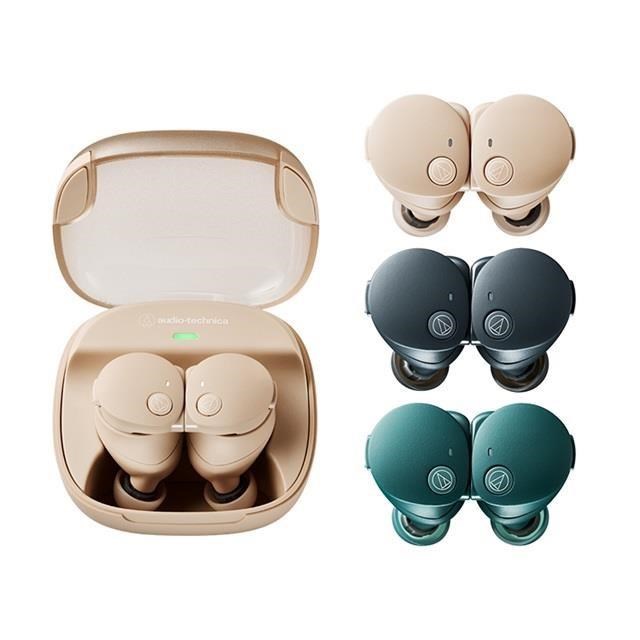 audio-technica 鐵三角 ATH-CKS50TW2 真無線耳機