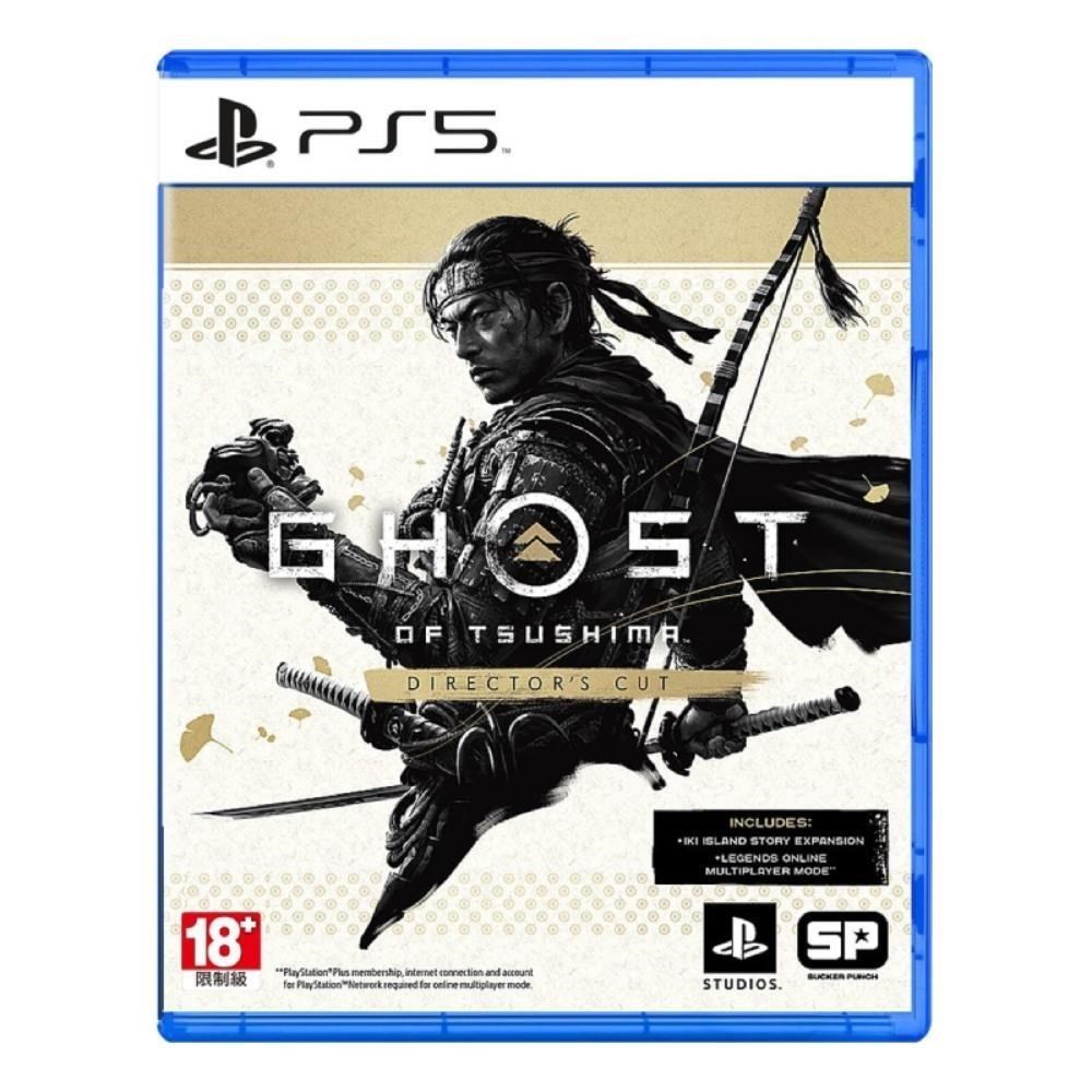 PS5 對馬戰鬼 Ghost of Tsushima 導演版