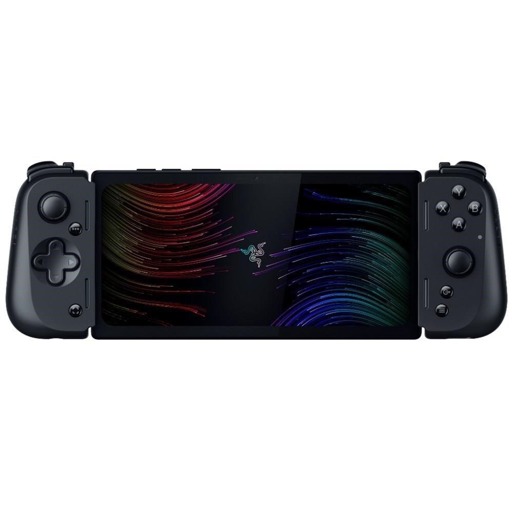 Razer 雷蛇 Edge WIFI版 6.8吋電競掌機(含 KISHI V2 PRO 控制器) 臺灣公司貨
