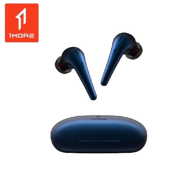 【1MORE】ComfoBuds Pro 降噪自定義耳機 / ES901 極光藍