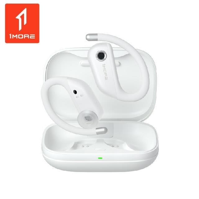 1MORE 萬魔聲學 Fit 開放式運動藍牙耳機 S50/EF906 珠光白