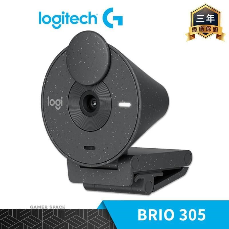 Logitech 羅技 VC BRIO 305 商務網路攝影機