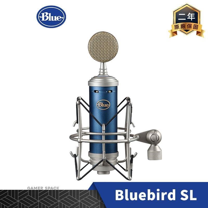 Blue Bluebird SL XLR 專業電容式麥克風 Pro line 藍色