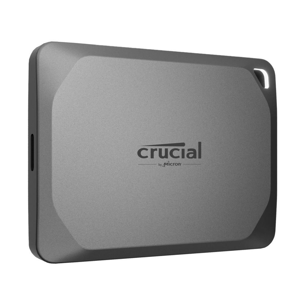 美光 Micron Crucial X9 Pro 1TB 外接式 SSD