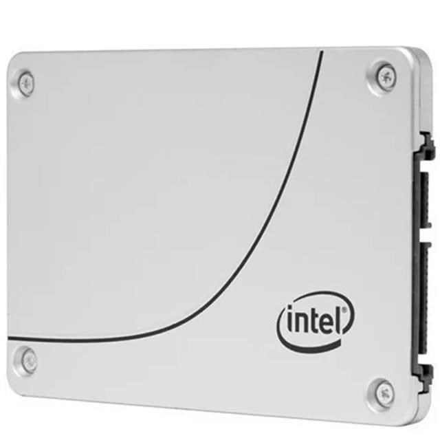 Intel D3-S4520 960GB 960G 2.5＂ SSD SATA TLC SSDSC2KB960GZ01 固態硬碟