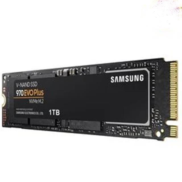 SAMSUNG SSD 1TB 970 EVO PLUS MZ-V7S1T0 M.2 PCIe 3.0 NVMe 固態硬碟