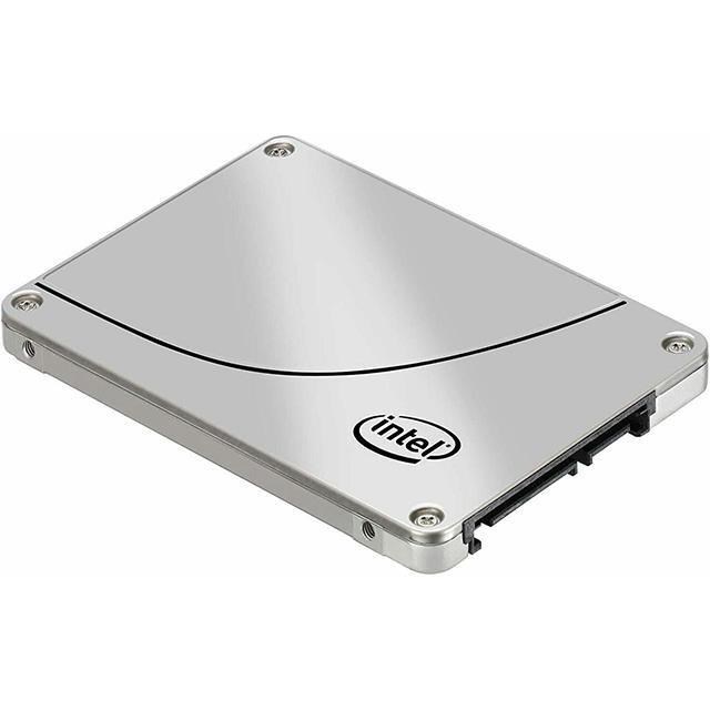 Intel D3-S4520 7.68TB 2.5" SSD SATA TLC SSDSC2KB076TZ01 固態硬碟