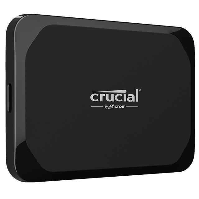 Micron Crucial 美光 X9 4TB 4T SSD CT4000X9SSD9 外接 行動固態硬碟