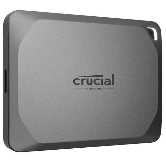 Micron Crucial 美光 X9 Pro 2TB 2T SSD CT2000X9PROSSD9 行動固態硬碟