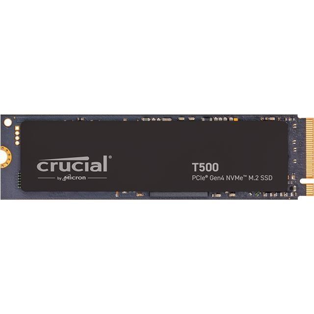 Crucial T500 1TB 1T PCIe Gen4 NVMe SSD CT1000T500SSD8 美光 固態硬碟