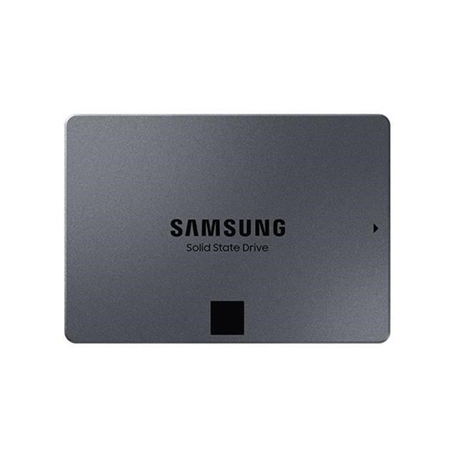 Samsung三星 870 QVO 4TB 2.5吋 SATA SSD固態硬碟