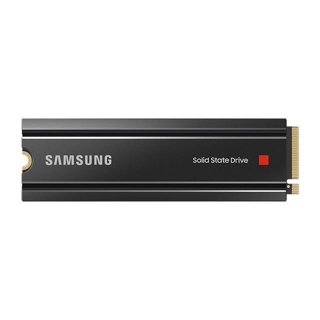 Samsung三星 980 PRO with Heatsink 1TB PCIe 4.0 NVMe SSD 台灣代理商貨