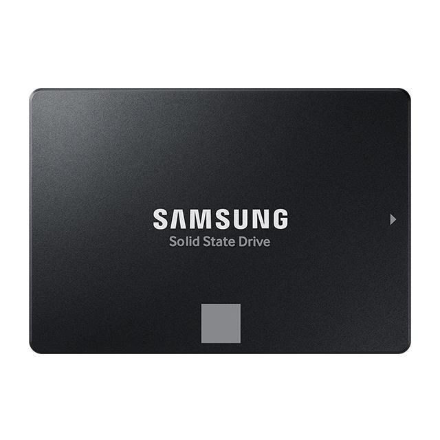 Samsung三星 870 EVO 4TB 2.5吋 SATA SSD(讀:560M/寫:530M) 台灣代理商貨