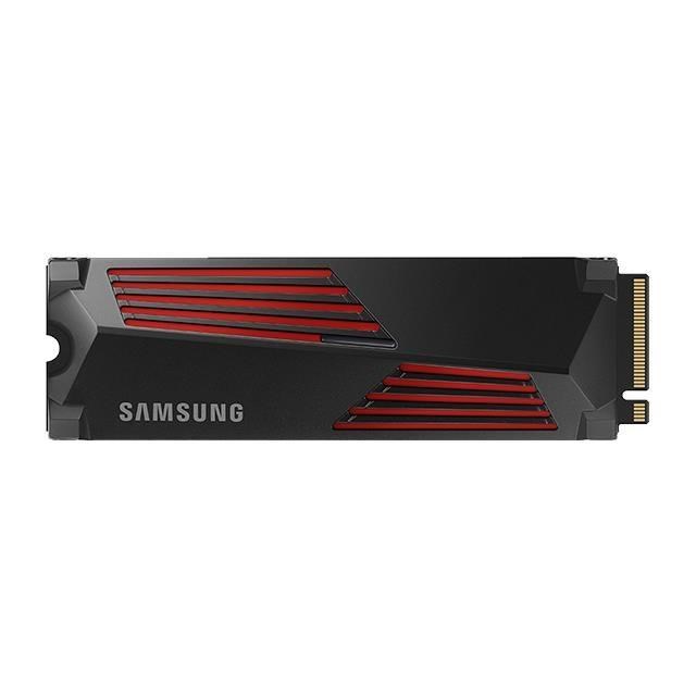 Samsung三星 990 PRO 含散熱片 1TB NVMe M.2 2280 PCIe SSD(MZ-V9P1T0CW)