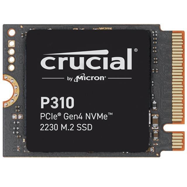 Crucial P310 2TB PCIe Gen4 NVMe 2230 M.2 SSD CT2000P310SSD2