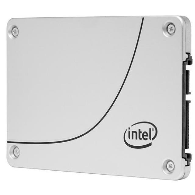 Intel D3-S4510 480GB 2.5" SSD SATA TLC SSDSC2KB480G801 固態硬碟