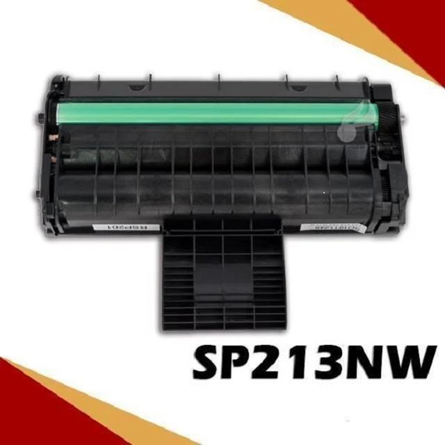 RICOH SP213NW 相容黑雷環保碳粉匣 適用機型:SP213NW