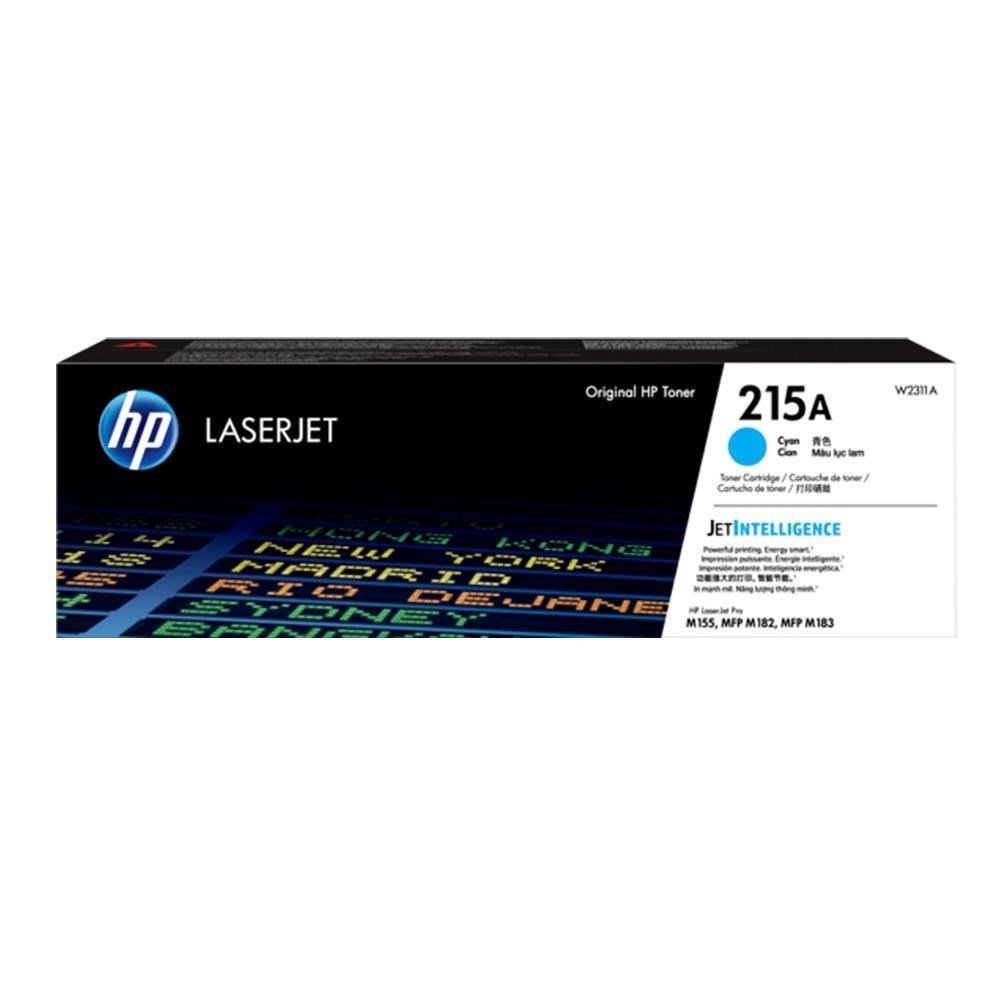 HP W2311A/2311A/2311/215A 藍 原廠碳粉 適用HP M183fw/M155nw 機型