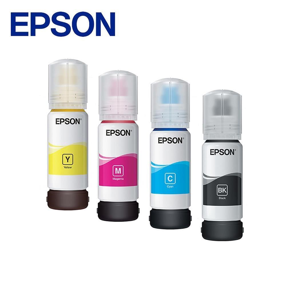 EPSON T00V 003 真空包裝 原廠墨水 四色一組 適用 L3110 L3150 L5190