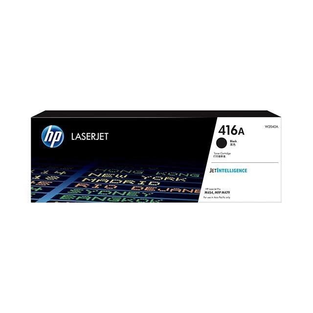 HP 416A 黑色原廠碳粉匣 W2040A 適用 M479fdw/M479fdn/M479fnw/M454dw/M454dn