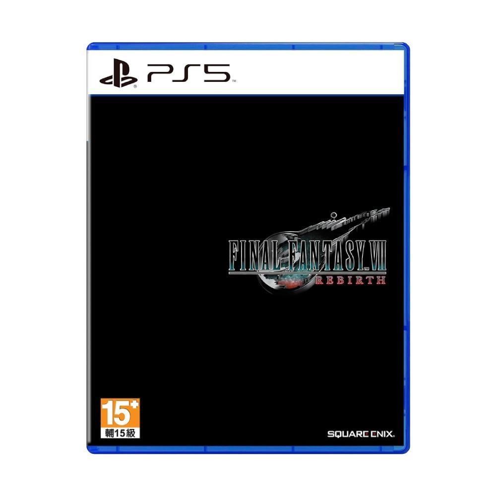 PS5 太空戰士7 重生 Final Fantasy VII Rebirth