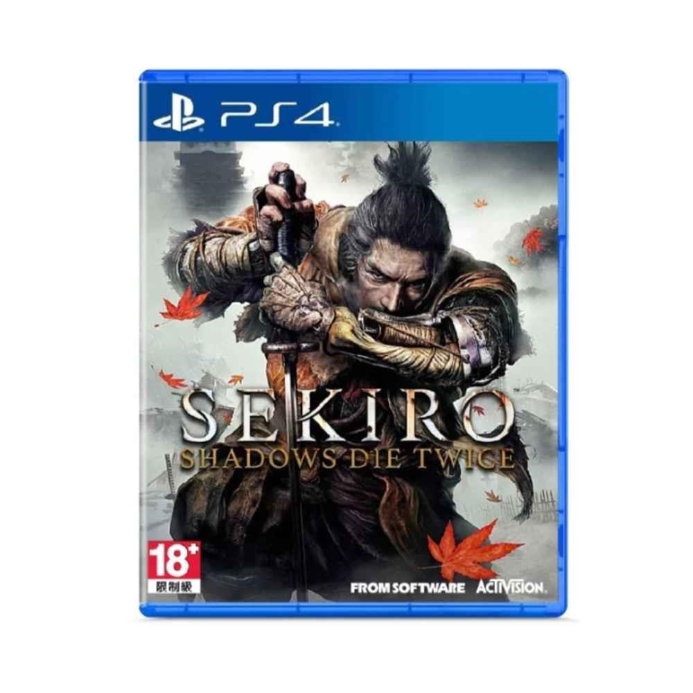 PS4 隻狼 暗影雙死 Sekiro: Shadows Die Twice 中文版