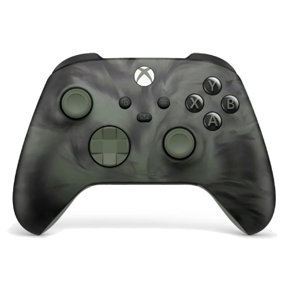 【Microsoft 微軟】 Xbox 無線控制器《叢林風暴》特別版 臺灣公司貨
