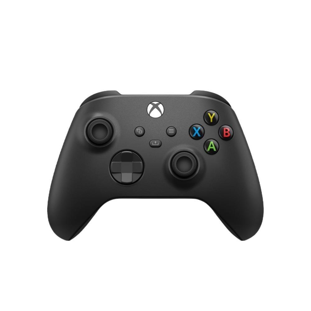 【Microsoft 微軟】 Xbox 無線控制器 磨砂黑 臺灣公司貨