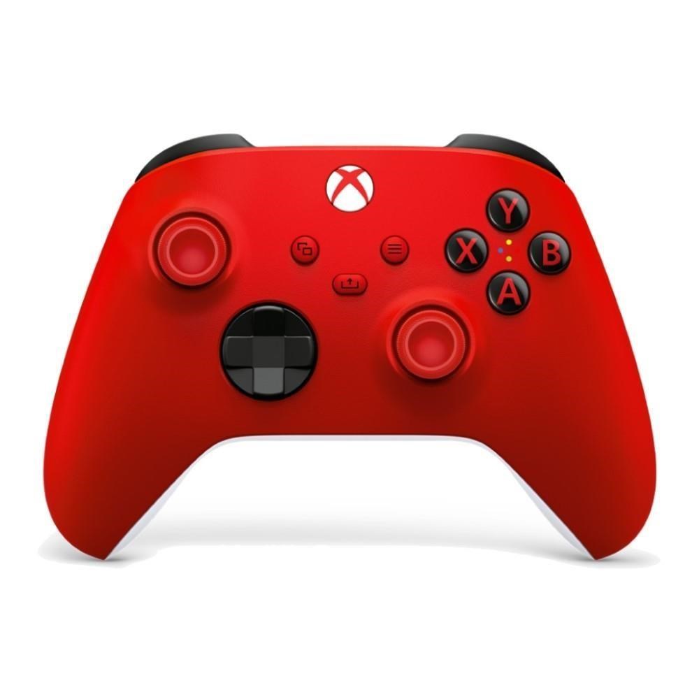 【Microsoft 微軟】 Xbox 無線控制器 狙擊紅 臺灣公司貨