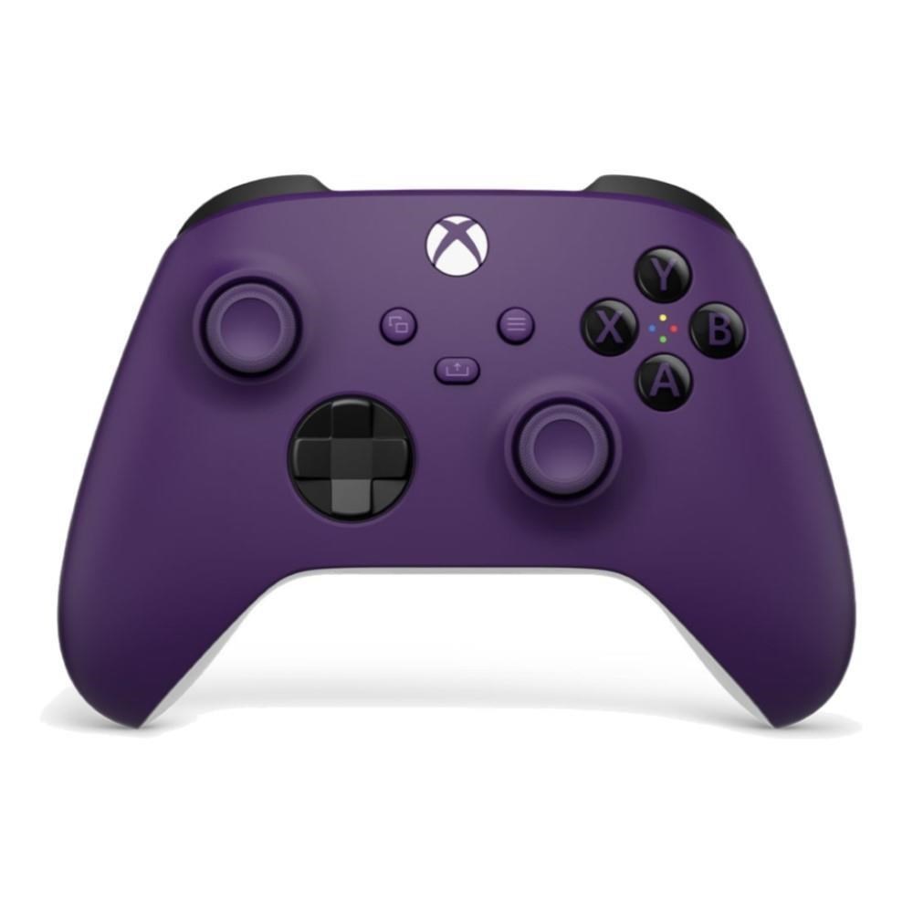 【Microsoft 微軟】 Xbox 無線控制器 幻影紫 臺灣公司貨
