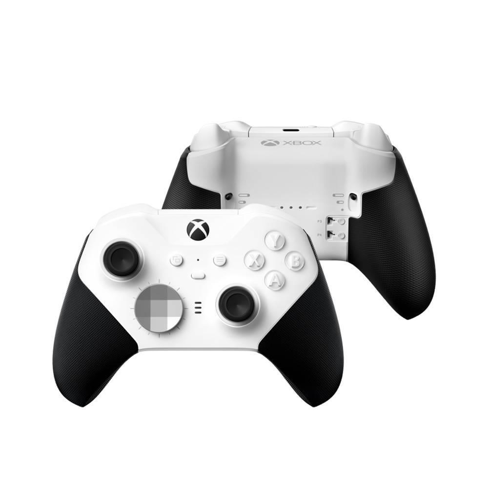【Microsoft 微軟】 Xbox Elite 無線控制器2代-輕裝版 白色