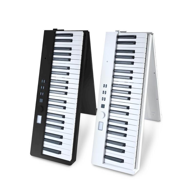 【KONIX】88鍵摺疊式電子鋼琴 Midistorm 2023版