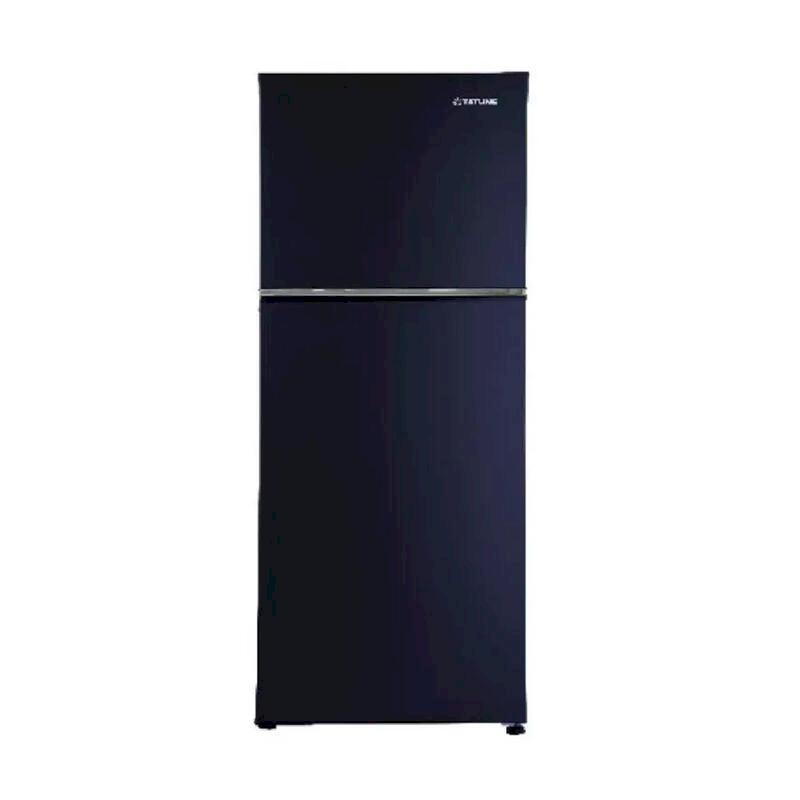 大同 330L一級能效變頻雙門冰箱墨青/台 TR-B1332VDB