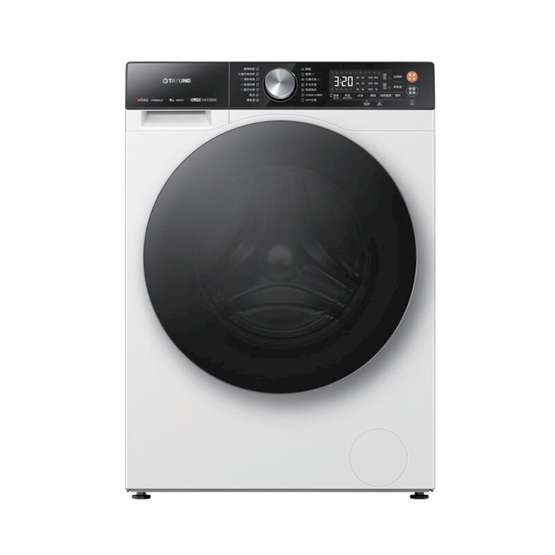 大同 12kg 變頻洗脫烘滾筒洗衣機 /臺 TAW-R120DHW