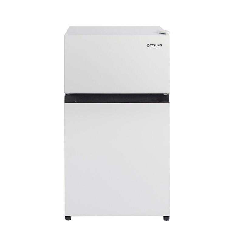 大同 89公升 一級能效 定頻雙門冰箱 /台 TR-B191HW